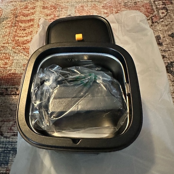 🆕 Qinkada Multipurpose Ultrasonic 45kHz Cleaner Black - Picture 11 of 13